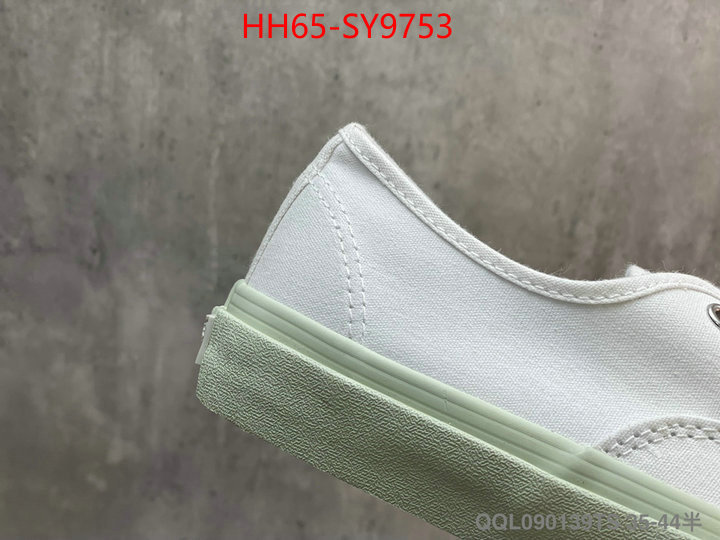 Women Shoes-VEJA fake high quality ID: SY9753 $: 65USD
