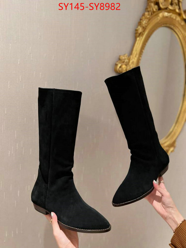 Women Shoes-Boots 7 star ID: SY8982 $: 145USD