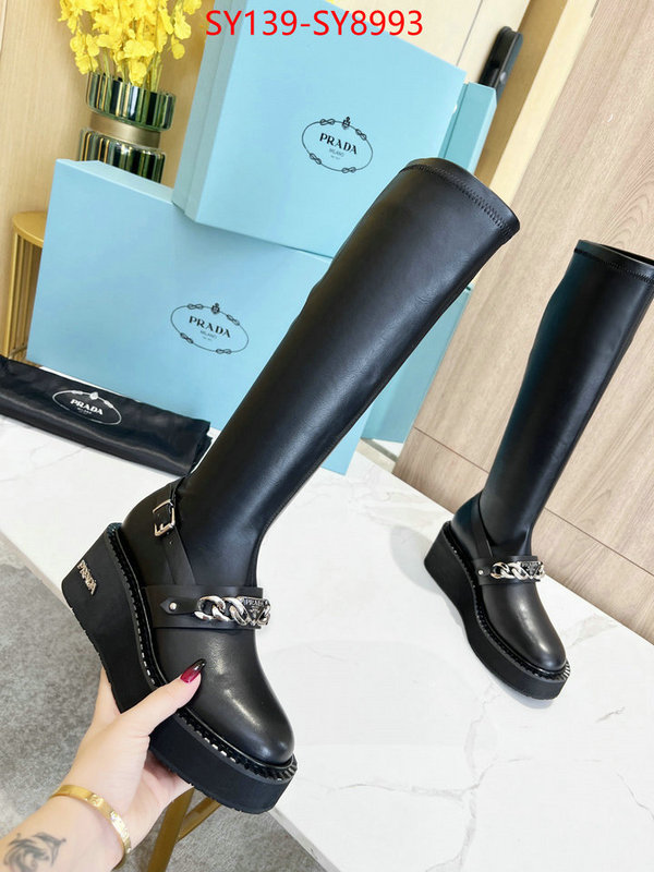 Women Shoes-Boots first top ID: SY8993 $: 139USD