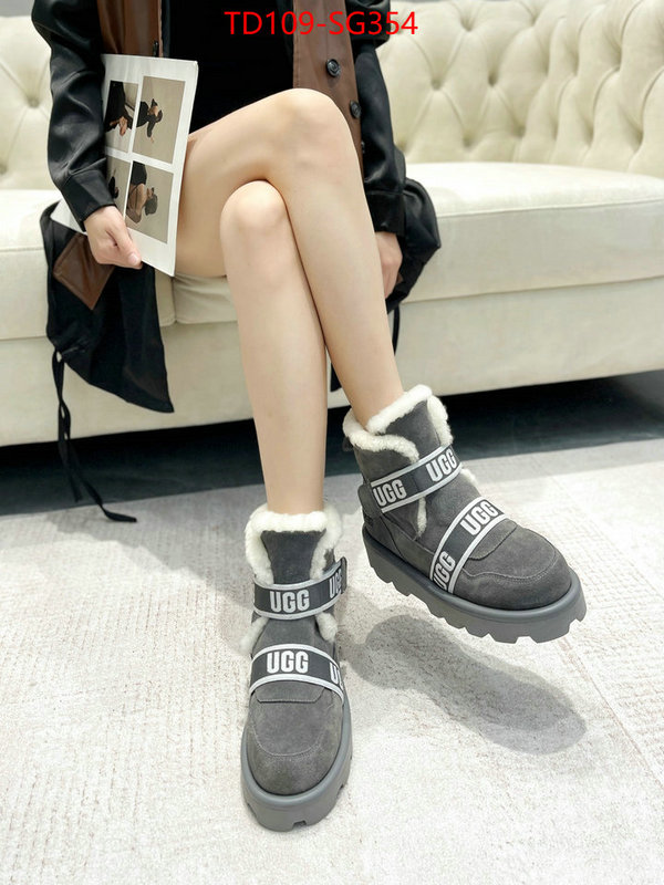 Women Shoes-UGG perfect ID: SG354 $: 109USD