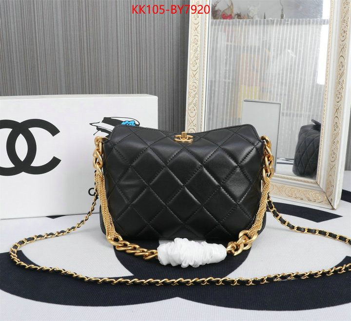 Chanel Bags(4A)-Diagonal- the most popular ID: BY7920 $: 105USD
