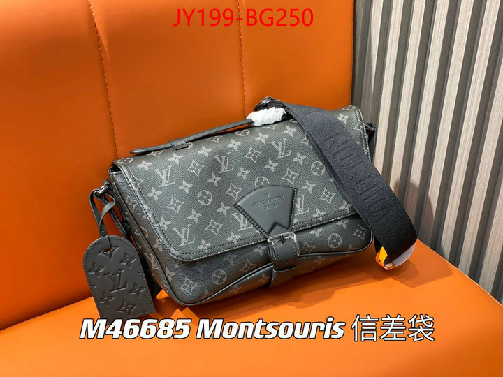 LV Bags(TOP)-Pochette MTis-Twist- high ID: BG250 $: 199USD