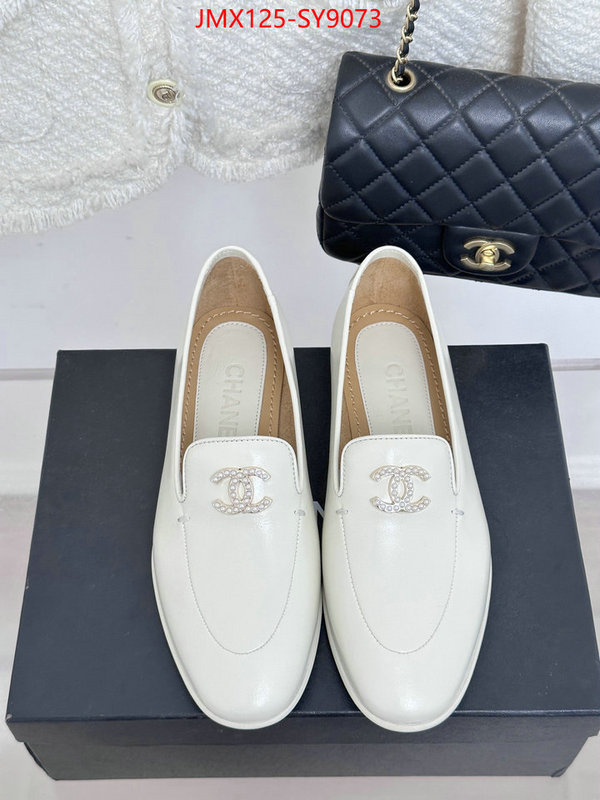 Women Shoes-Chanel replica ID: SY9073 $: 125USD