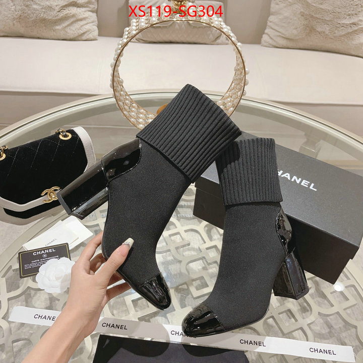 Women Shoes-Chanel aaaaa+ quality replica ID: SG304 $: 119USD