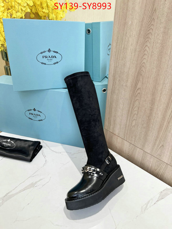 Women Shoes-Boots first top ID: SY8993 $: 139USD