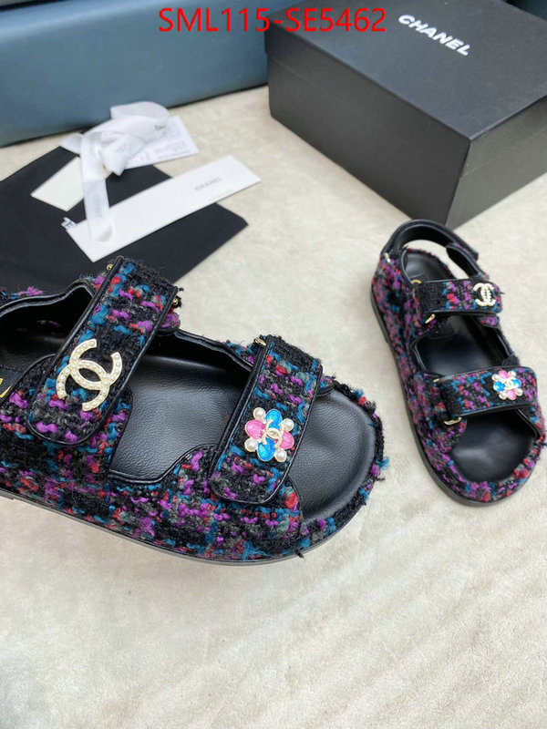 Women Shoes-Chanel replica for cheap ID: SE5462 $: 115USD