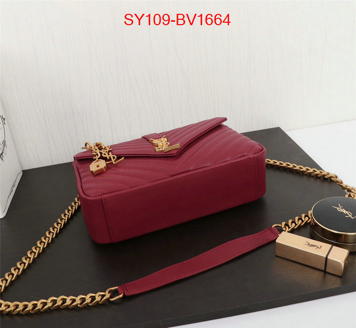 YSL Bags(4A)-Envelope Series most desired ID: BV1664 $: 109USD