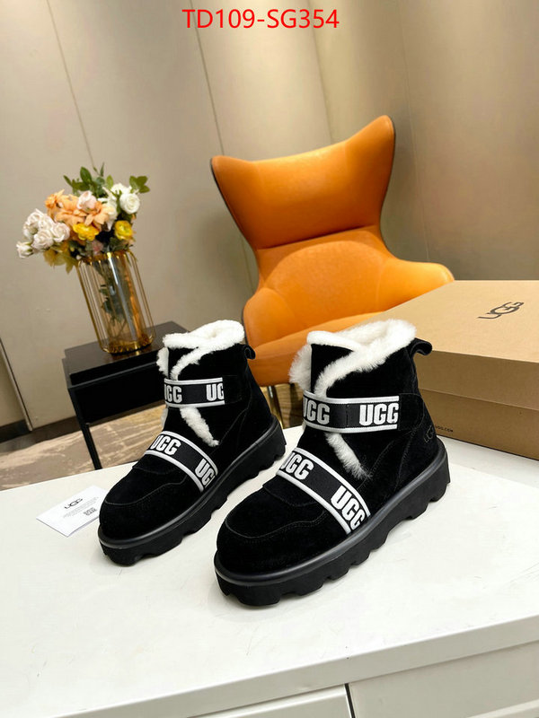 Women Shoes-UGG perfect ID: SG354 $: 109USD