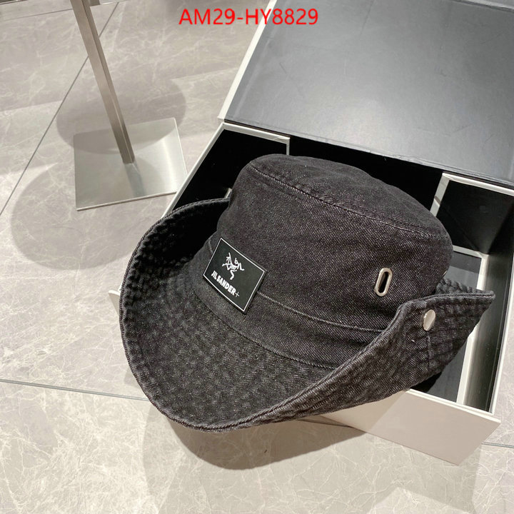 Cap(Hat)-JIL SANDER shop the best high authentic quality replica ID: HY8829 $: 29USD