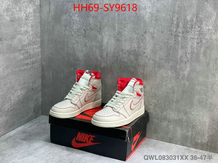 Men Shoes-Air Jordan can you buy knockoff ID: SY9618 $: 69USD