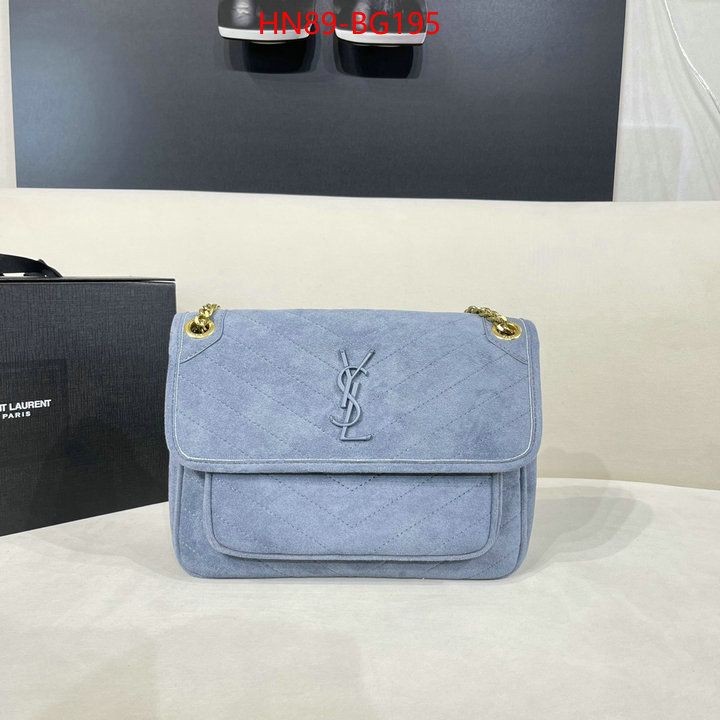 YSL Bags(4A)-Niki Series replica sale online ID: BG195 $: 89USD