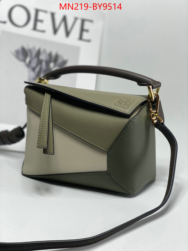 Loewe Bags(TOP)-Puzzle- buy cheap replica ID: BY9514 $: 219USD