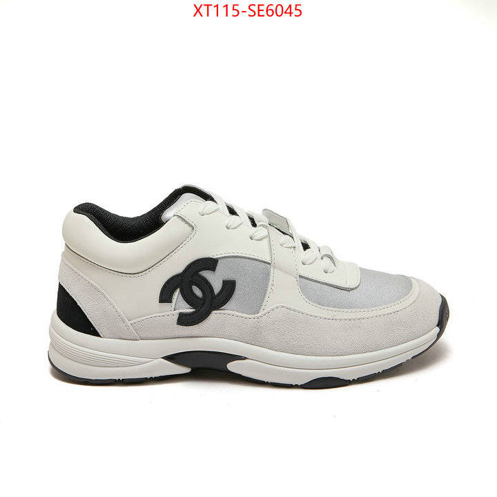 Men shoes-Chanel exclusive cheap ID: SE6045 $: 115USD