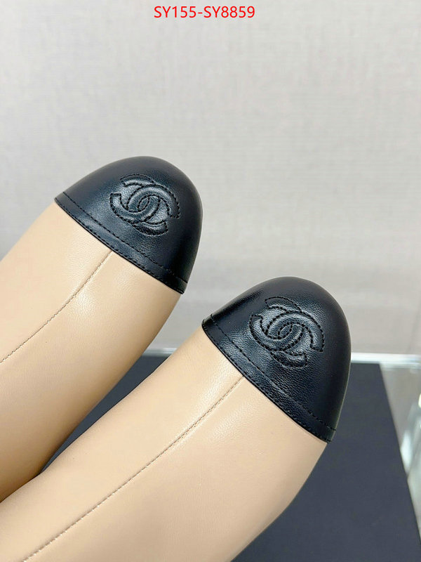 Women Shoes-Chanel what's the best to buy replica ID: SY8859 $: 155USD