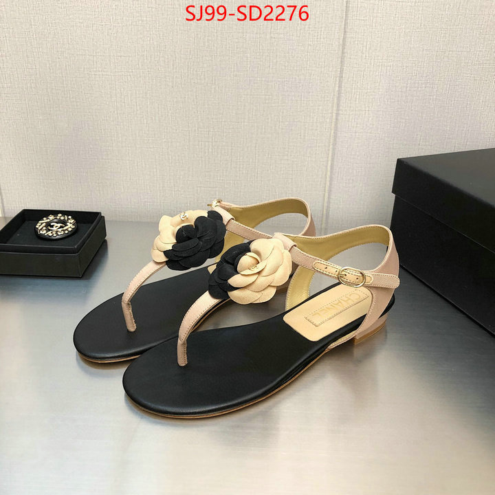 Women Shoes-Chanel best knockoff ID: SD2276 $: 99USD