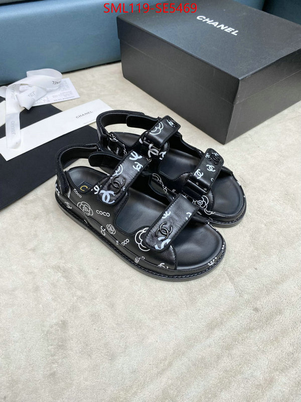 Women Shoes-Chanel replica aaaaa+ designer ID: SE5469 $: 119USD