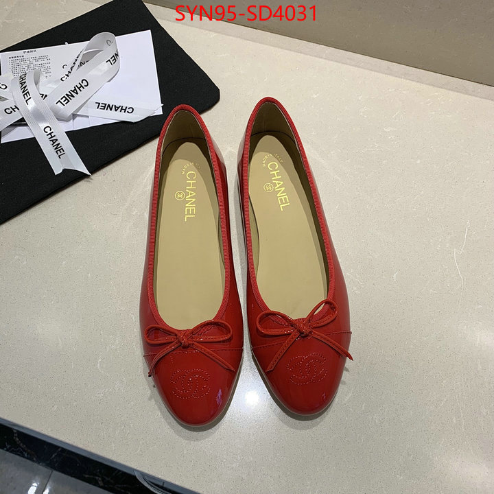 Women Shoes-Chanel how to start selling replica ID: SD4031 $: 95USD