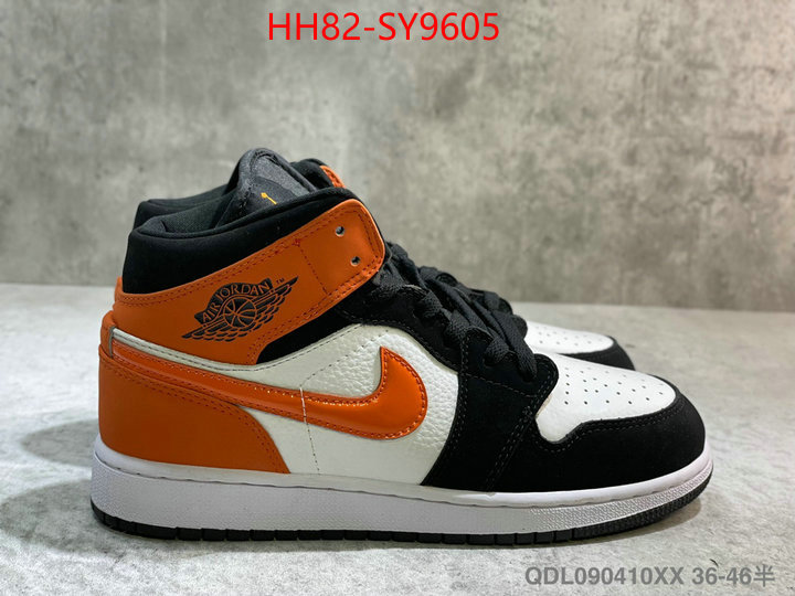 Men Shoes-Air Jordan quality aaaaa replica ID: SY9605 $: 82USD