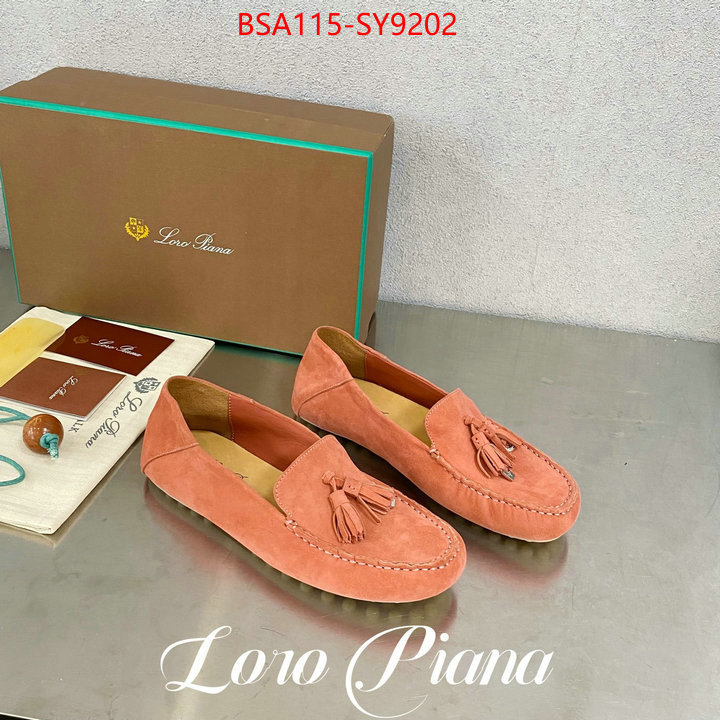 Women Shoes-Loro piana unsurpassed quality ID: SY9202 $: 115USD