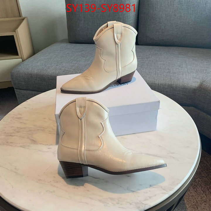 Women Shoes-Boots what's the best to buy replica ID: SY8981 $: 139USD