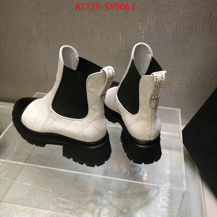 Women Shoes-Chanel china sale ID: SY9063 $: 129USD