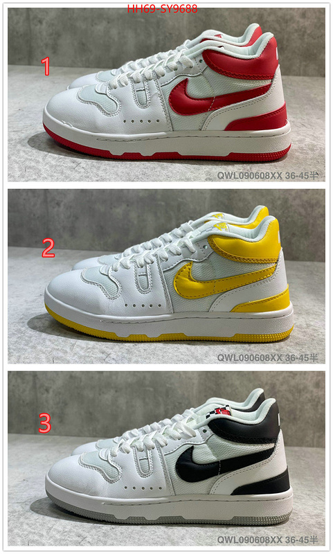 Men Shoes-Nike what best replica sellers ID: SY9688 $: 69USD