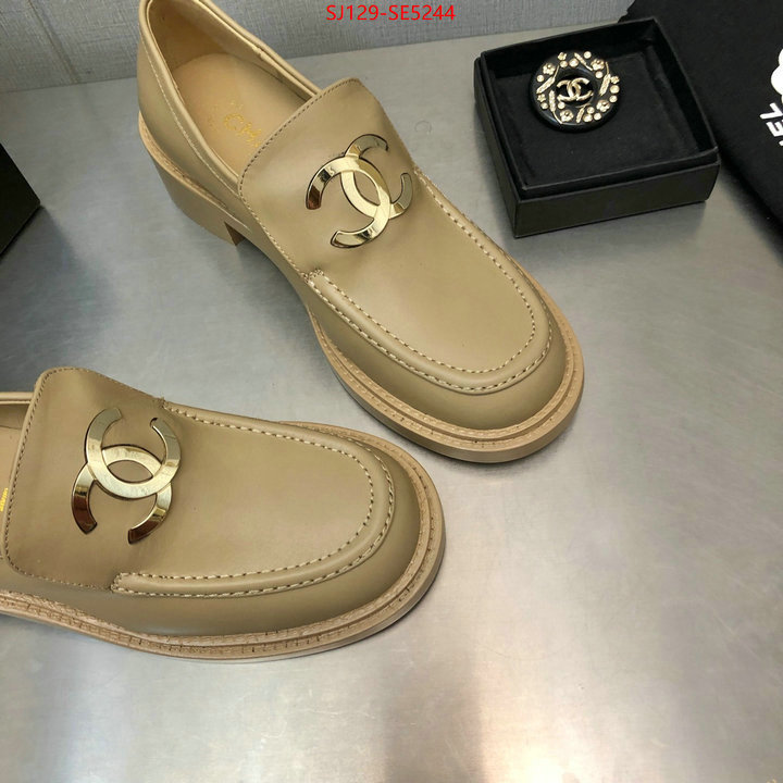 Women Shoes-Chanel where can i find ID: SE5244 $: 129USD