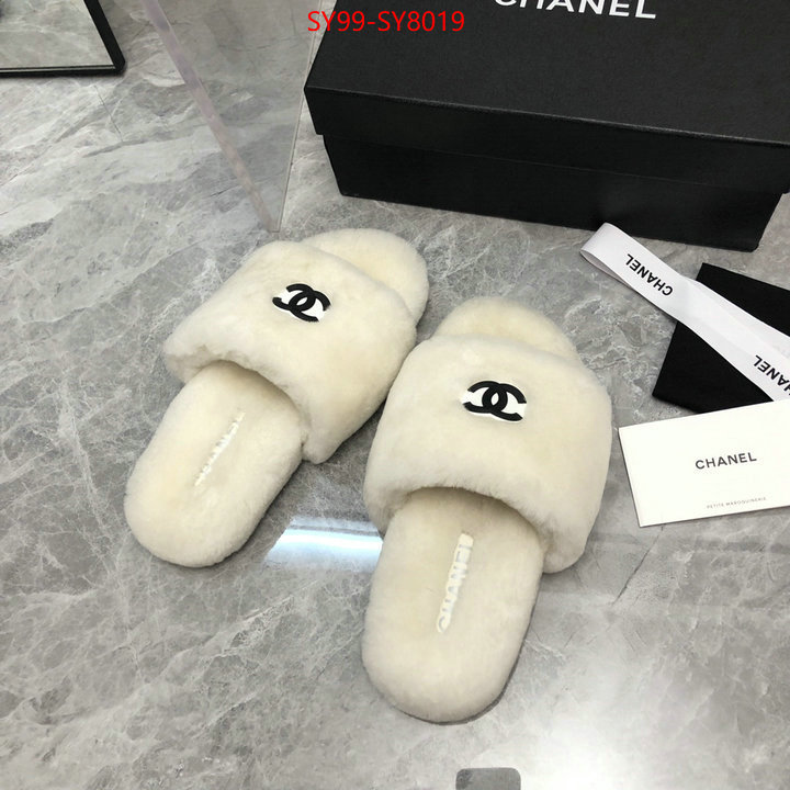 Women Shoes-Chanel replica for cheap ID: SY8019 $: 99USD