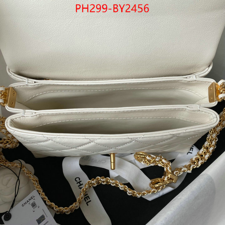 Chanel Bags(TOP)-Diagonal- find replica ID: BY2456 $: 299USD