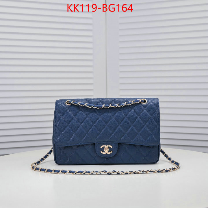 Chanel Bags(4A)-Diagonal- wholesale china ID: BG164 $: 119USD