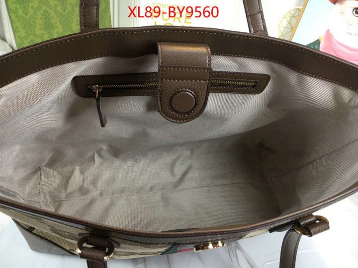 Gucci Bags(4A)-Handbag- best replica 1:1 ID: BY9560 $: 89USD