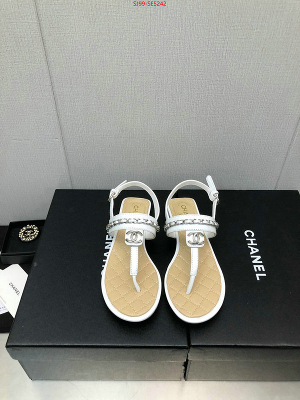 Women Shoes-Chanel where to buy ID: SE5242 $: 99USD