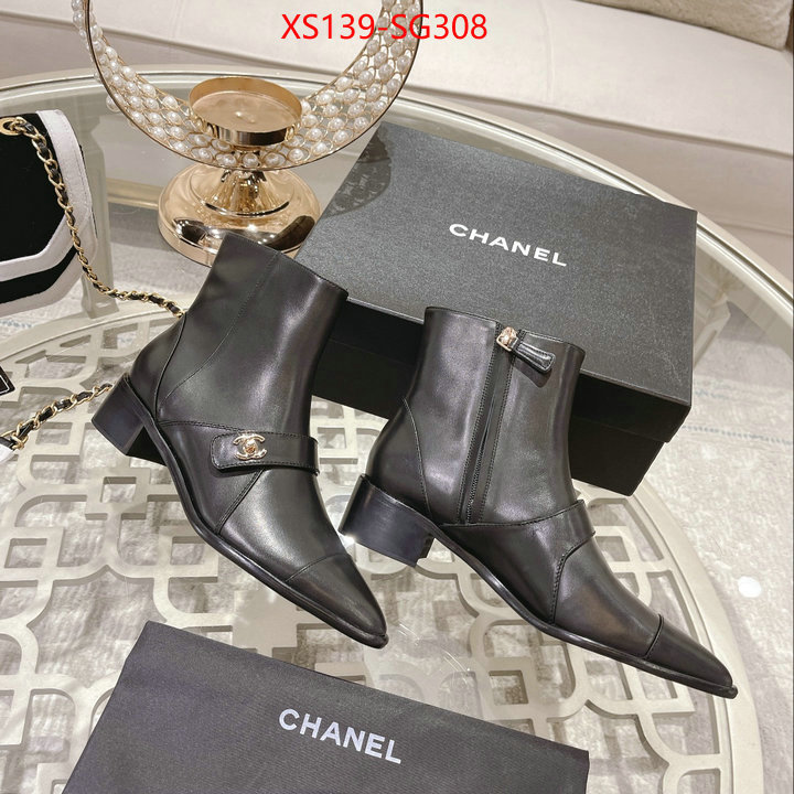 Women Shoes-Chanel the top ultimate knockoff ID: SG308 $: 139USD