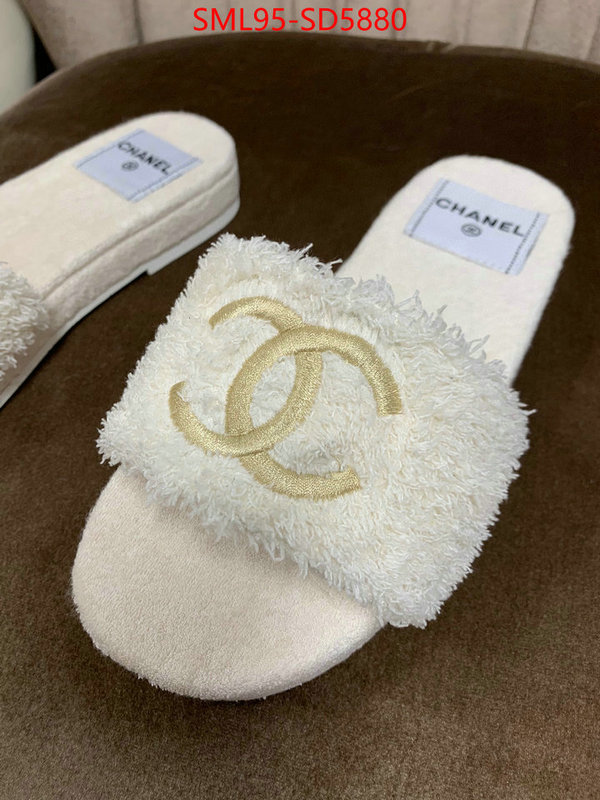 Women Shoes-Chanel where to find the best replicas ID: SD5880 $: 95USD