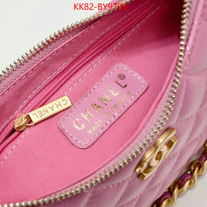 Chanel Bags(4A)-Diagonal- designer fake ID: BY9795 $: 82USD