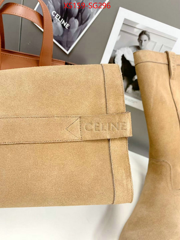 Women Shoes-CELINE copy ID: SG296 $: 159USD