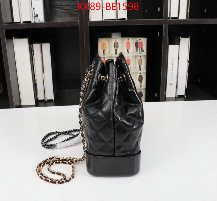 Chanel Bags(4A)-Backpack- what are the best replica ID: BE1598 $: 89USD