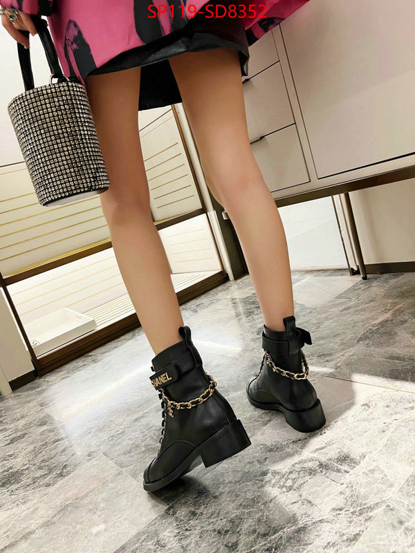 Women Shoes-Boots aaaaa+ class replica ID: SD8352 $: 119USD