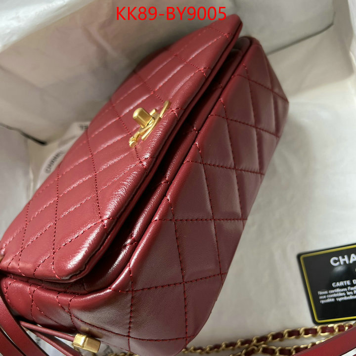 Chanel Bags(4A)-Diagonal- new designer replica ID: BY9005 $: 89USD