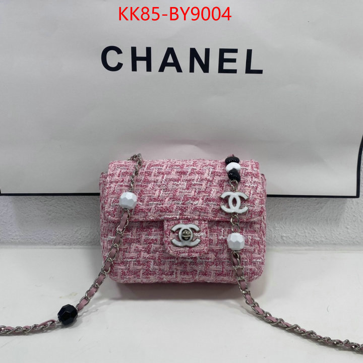 Chanel Bags(4A)-Diagonal- buy high-quality fake ID: BY9004 $: 85USD