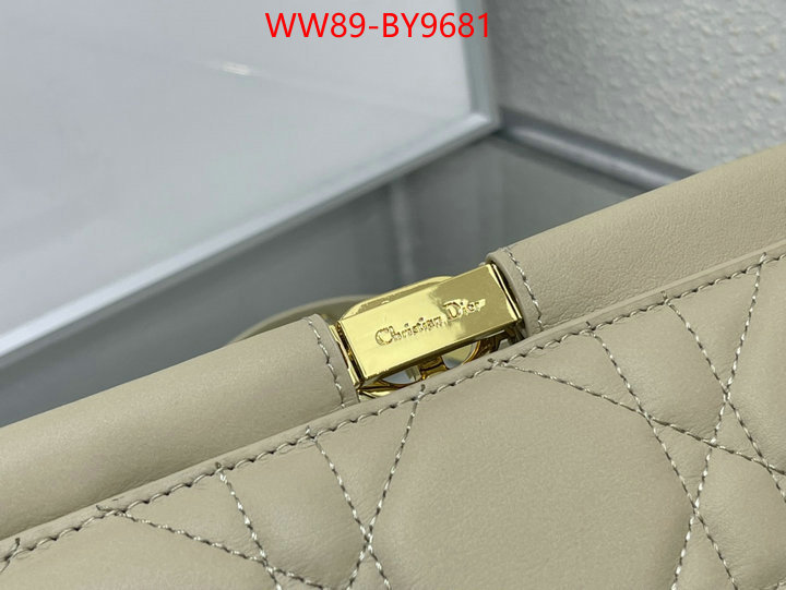 Dior Bags(4A)-Caro- how to find replica shop ID: BY9681 $: 89USD