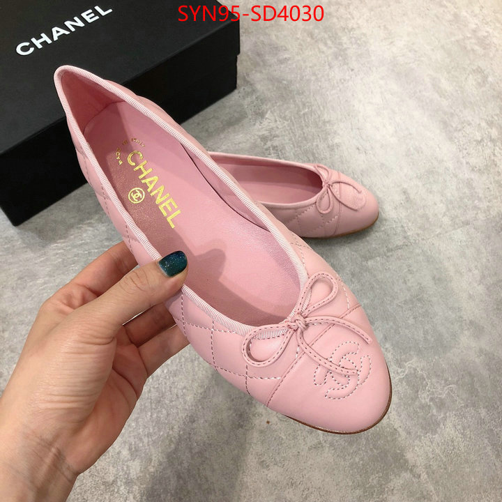 Women Shoes-Chanel how to buy replica shop ID: SD4030 $: 95USD