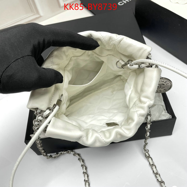 Chanel Bags(4A)-Diagonal- highest quality replica ID: BY8739 $: 85USD