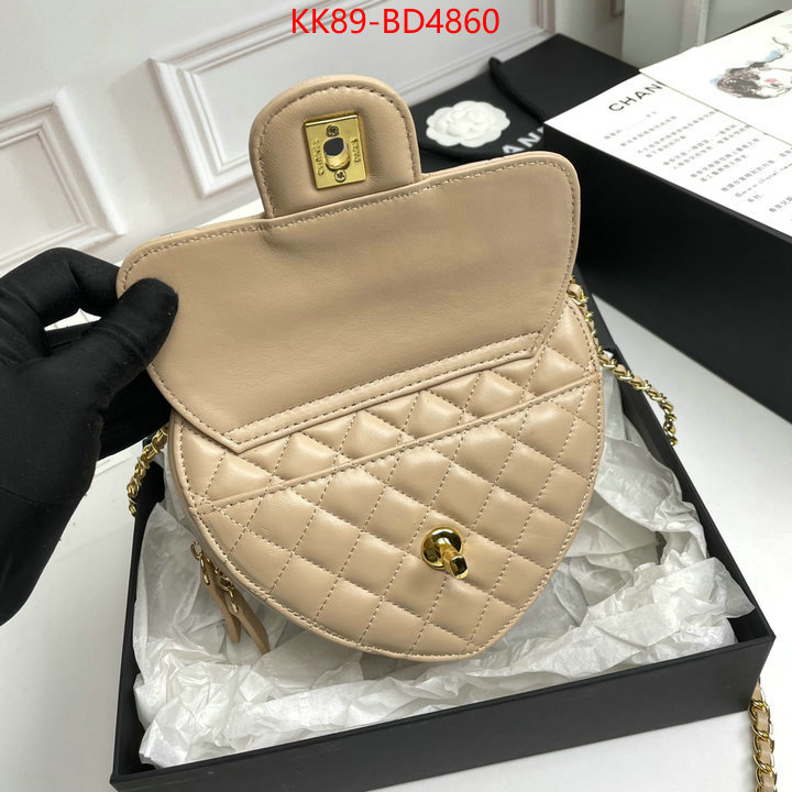 Chanel Bags(4A)-Diagonal- designer fake ID: BD4860 $: 89USD