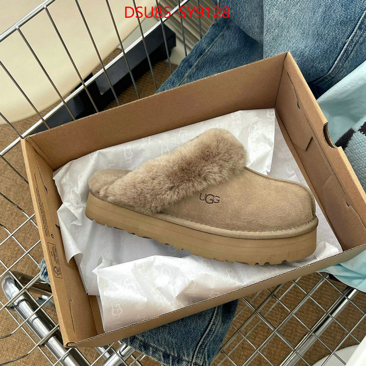 Women Shoes-UGG where can i find ID: SY9128 $: 85USD