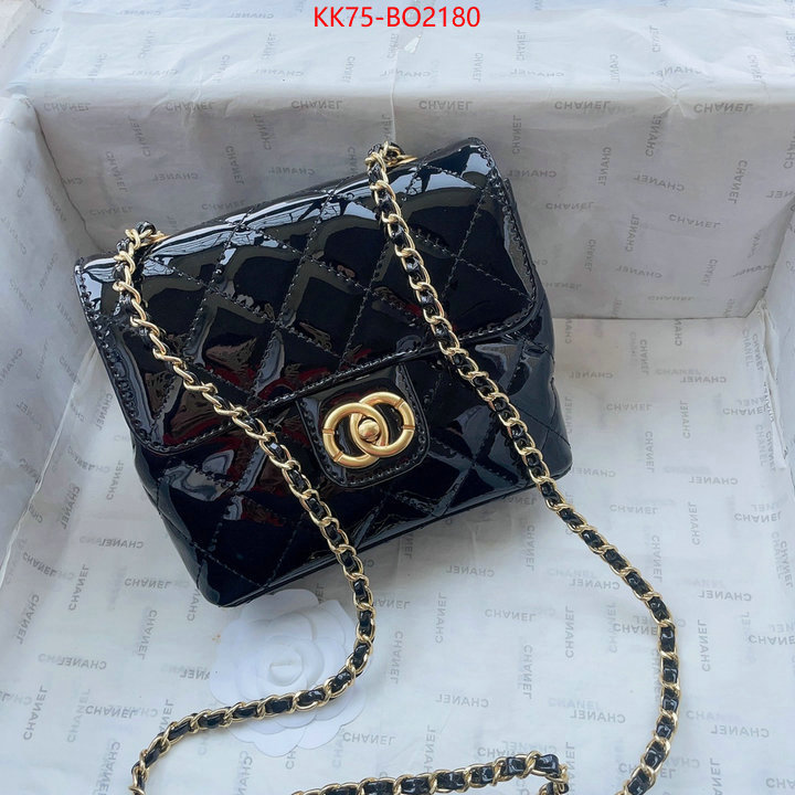 Chanel Bags(4A)-Diagonal- cheap replica designer ID: BO2180 $: 75USD