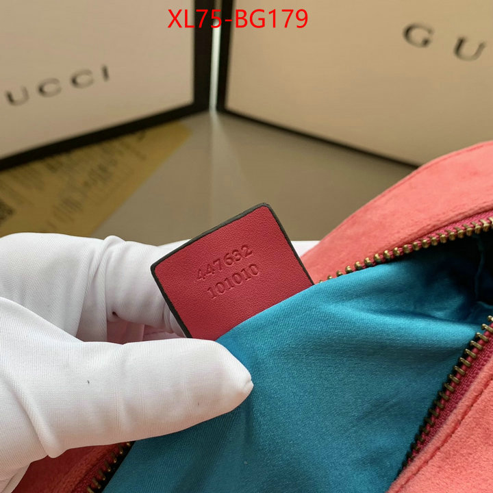 Gucci Bags(4A)-Marmont best replica 1:1 ID: BG179 $: 75USD