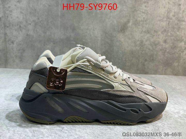 Men Shoes-Adidas Yeezy Boost designer wholesale replica ID: SY9760 $: 79USD