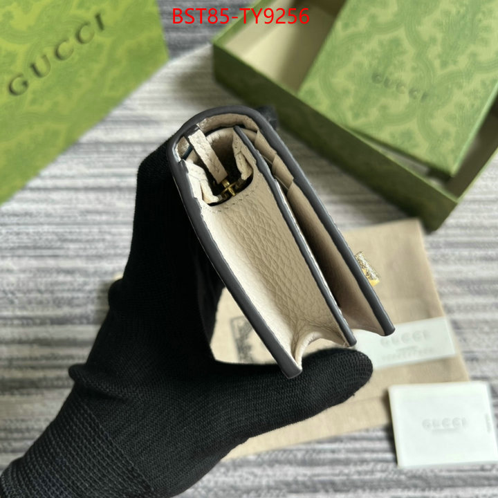 Gucci Bags(TOP)-Wallet- what is a counter quality ID: TY9256 $: 85USD