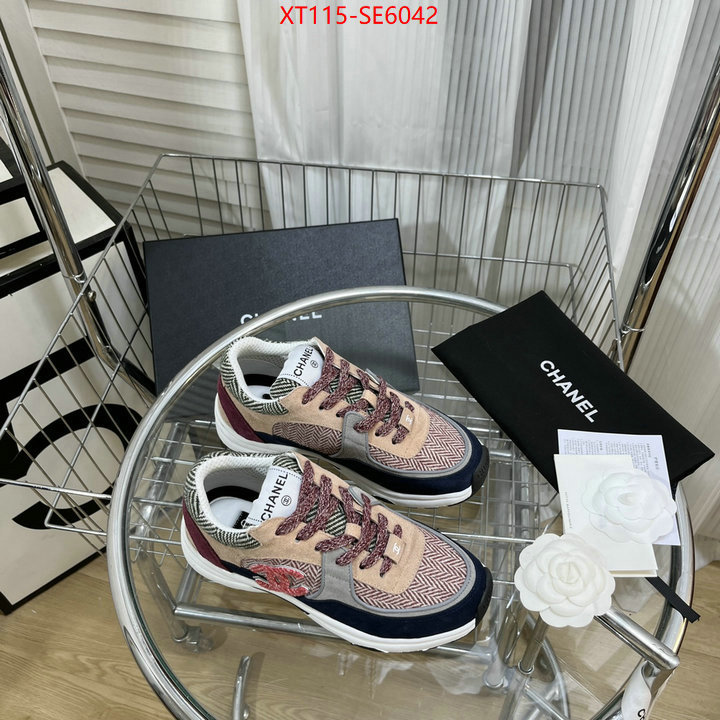 Women Shoes-Chanel replicas ID: SE6042 $: 115USD